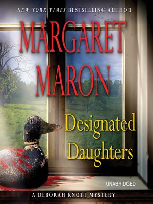 cover image of Designated Daughters